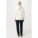 Iqoniq Torres recycled cotton hoodie undyed
