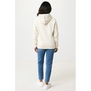 Iqoniq Torres recycled cotton hoodie undyed