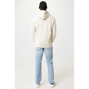 Iqoniq Torres recycled cotton hoodie undyed