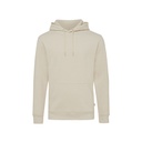 Iqoniq Torres recycled cotton hoodie undyed
