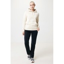 Iqoniq Torres recycled cotton hoodie undyed