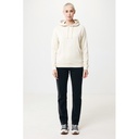 Iqoniq Torres recycled cotton hoodie undyed