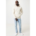 Iqoniq Torres recycled cotton hoodie undyed