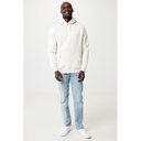Iqoniq Torres recycled cotton hoodie undyed