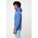Iqoniq Torres recycled cotton hoodie undyed