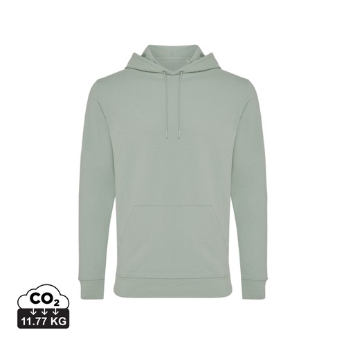 Iqoniq Jasper recycled cotton hoodie