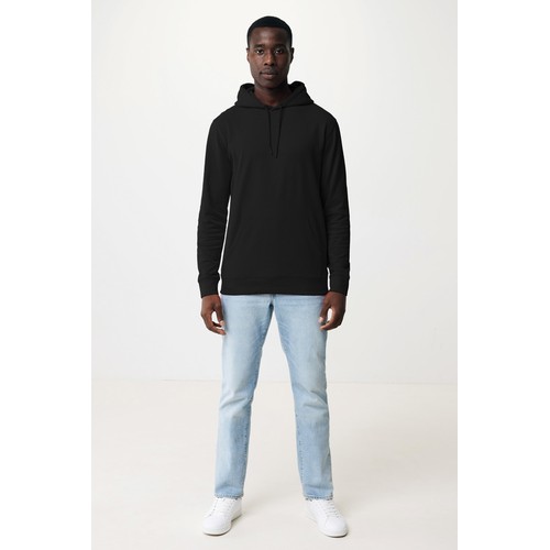 Iqoniq Jasper recycled cotton hoodie