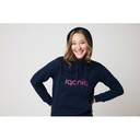 Iqoniq Jasper recycled cotton hoodie
