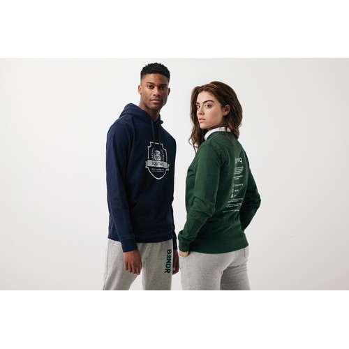 Iqoniq Jasper recycled cotton hoodie