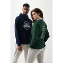 Iqoniq Jasper recycled cotton hoodie