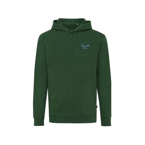 Iqoniq Jasper recycled cotton hoodie