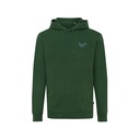 Iqoniq Jasper recycled cotton hoodie