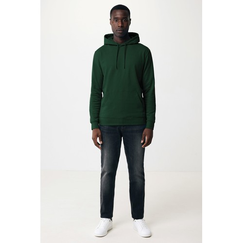 Iqoniq Jasper recycled cotton hoodie