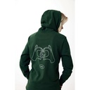 Iqoniq Jasper recycled cotton hoodie