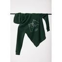 Iqoniq Jasper recycled cotton hoodie