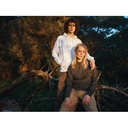 Iqoniq Jasper recycled cotton hoodie