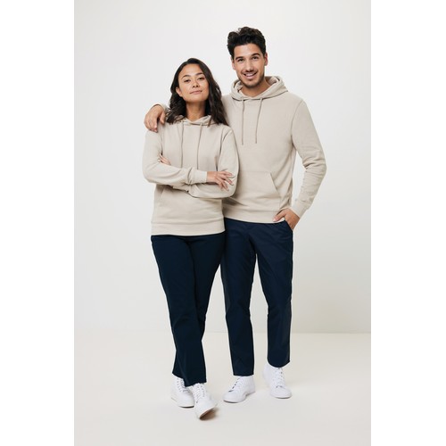Iqoniq Jasper recycled cotton hoodie