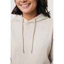 Iqoniq Jasper recycled cotton hoodie