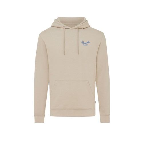 Iqoniq Jasper recycled cotton hoodie
