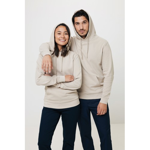 Iqoniq Jasper recycled cotton hoodie