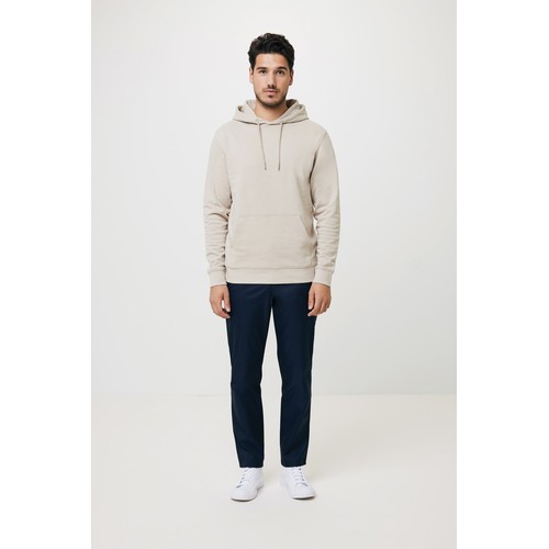 Iqoniq Jasper recycled cotton hoodie