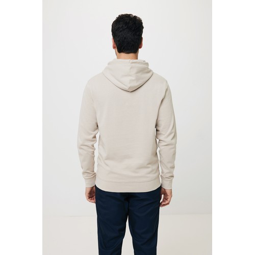 Iqoniq Jasper recycled cotton hoodie