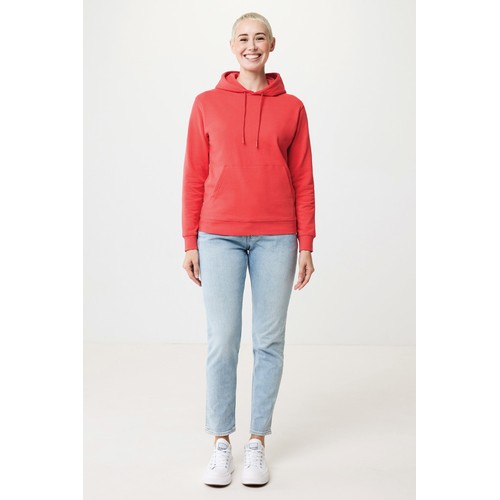 Iqoniq Jasper recycled cotton hoodie