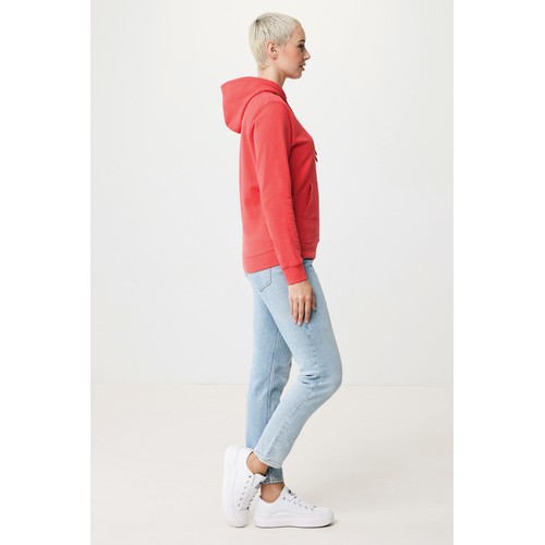 Iqoniq Jasper recycled cotton hoodie
