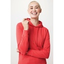 Iqoniq Jasper recycled cotton hoodie