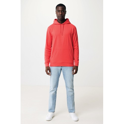 Iqoniq Jasper recycled cotton hoodie
