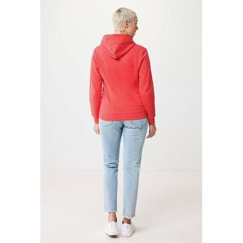 Iqoniq Jasper recycled cotton hoodie