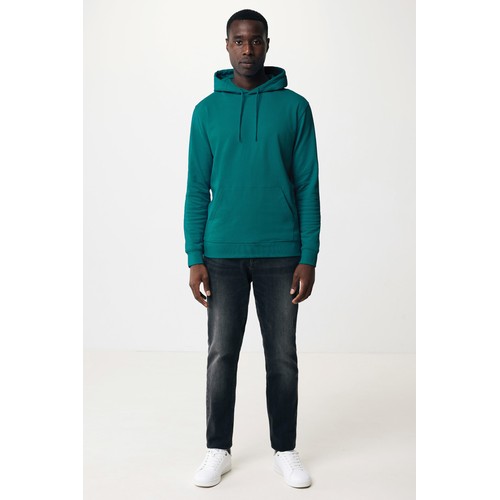 Iqoniq Jasper recycled cotton hoodie