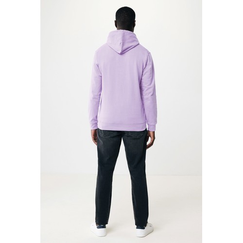 Iqoniq Jasper recycled cotton hoodie