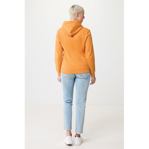 Iqoniq Jasper recycled cotton hoodie