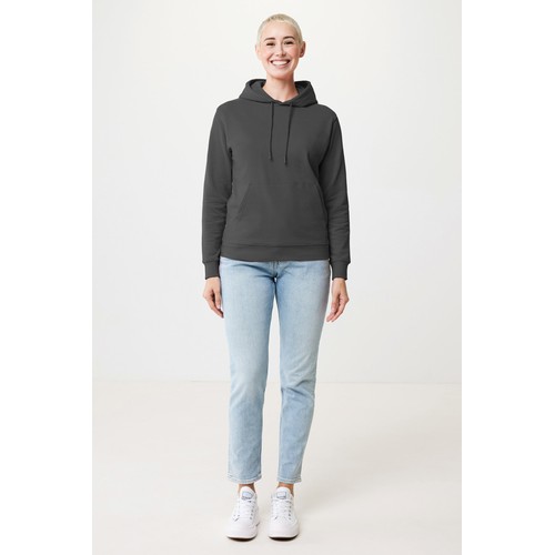 Iqoniq Jasper recycled cotton hoodie