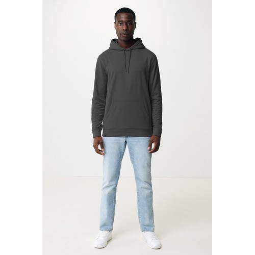 Iqoniq Jasper recycled cotton hoodie