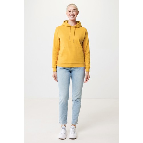 Iqoniq Jasper recycled cotton hoodie