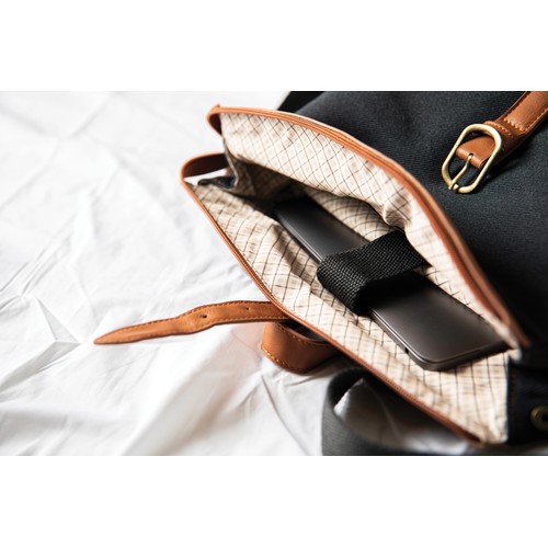 VINGA Sloane rucksack RCS recycled polyester