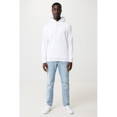 Iqoniq Jasper recycled cotton hoodie
