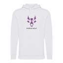 Iqoniq Jasper recycled cotton hoodie