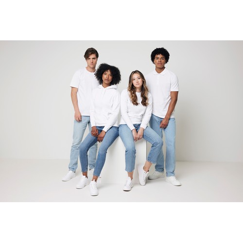Iqoniq Jasper recycled cotton hoodie
