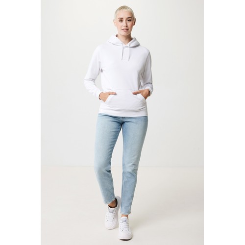 Iqoniq Jasper recycled cotton hoodie
