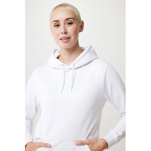 Iqoniq Jasper recycled cotton hoodie