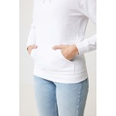 Iqoniq Jasper recycled cotton hoodie