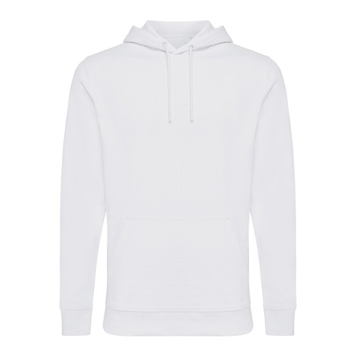 Iqoniq Jasper recycled cotton hoodie