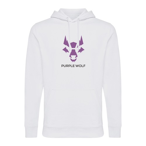 Iqoniq Jasper recycled cotton hoodie