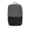 Swiss Peak AWARE™ RFID anti-theft 15.6'' laptop backpack