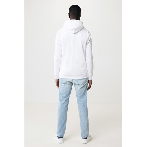 Iqoniq Jasper recycled cotton hoodie