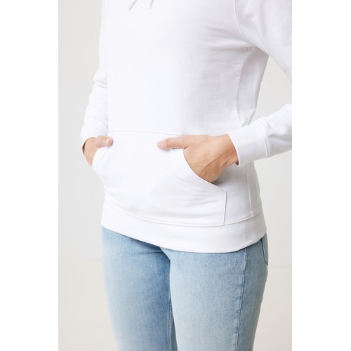 Iqoniq Jasper recycled cotton hoodie