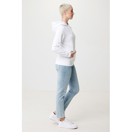 Iqoniq Jasper recycled cotton hoodie